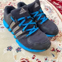 کتونی زدایکس اکومنت (black blue)