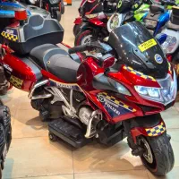 police موتورشارژی پلیس دو موتور|اسباببازی بچه|مشهد, سناباد|دیوار