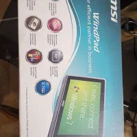 تبلت ام اس آی ویندوز WinPad 110w 10inch کارکرده
