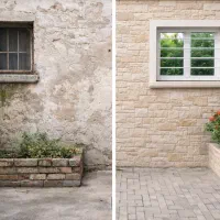 مرمت خانه قدیمی با گرید میراث فرهنگی