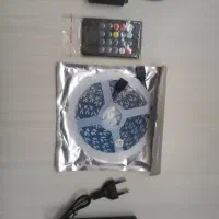 ریسه ال ای دی RGB طول5متر