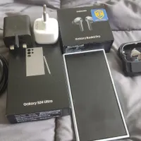 سامسونگ +Galaxy S24 با حافظهٔ ۲۵۶ گیگابایت|موبایل|تهران, فردوسی|دیوار