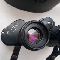 دوربین دوچشمی یو۲ روس قدیم|کوهنوردی و کمپینگ|شیراز, ریاستی|دیوار