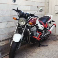 cb 1300|موتورسیکلت|تهران, والفجر (افسریه)|دیوار