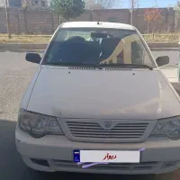 فروش پراید ۱۳۲بنزینی|خودرو سواری و وانت|مشگین شهر, |دیوار