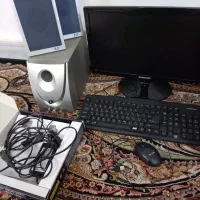 کامپیوتر سامسونگ کامل|رایانه رومیزی|پاکدشت, پاکدشت (مامازند)|دیوار