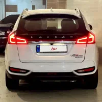 لوکسیژن u6 فول|خودرو سواری و وانت|تبریز, |دیوار