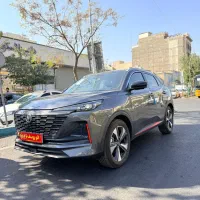 چانگان cs55 plus خاکستری 2024 وارداتی صفر خشک