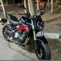 بنلی 300 تمیز . بیمه یکسال زیر قیمت فوری|موتورسیکلت|قم, شاه سید علی|دیوار