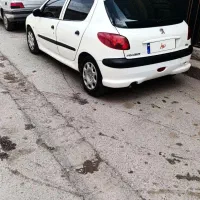 206تیپ 2مدل 88