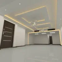 نقاش ساختمان نقاشی رنگ امیزی کناف گچ و در پنجره