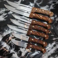 انواع چاقو و غلاف