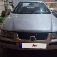 سمند دوگانه کارخونه مدل ۸۶|خودرو سواری و وانت|سیرجان, |دیوار