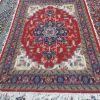 یک جفت فرش دستباف ۱۱۰ میلیون