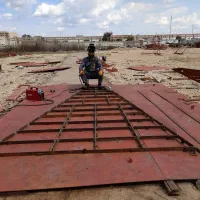 جوشکار سیار هستم