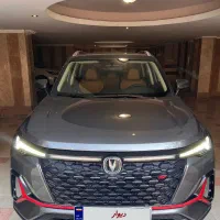 چانگان CS35 پلاس وارداتی ۲۰۲۳ تیپ ۲