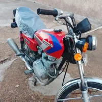 موتور ۱۲۵تیزپرپلاک قدیم