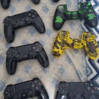 دسته ps4 های کپی