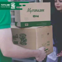 استخدام خانم دردفترپستی