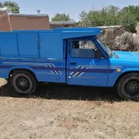 نیسان 403 دوگانه سوز