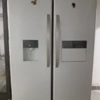 یخچال فریزر دوقلو هیمالیا|یخچال و فریزر|آمل, |دیوار