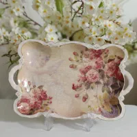 گل برجسته لمونژ|ظروف سرو و پذیرایی|تبریز, |دیوار