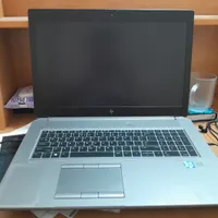 لپ‌تاپ HP Zbook G5 17 مخصوص رندرینگ و بازی|رایانه همراه|سقز, |دیوار