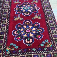 دو متری بلوچ دستبافت آکبند