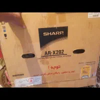 کپی چندکاره شارپ AR-x202