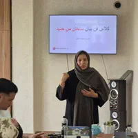 کلاس فن بیان، اعتمادبه نفس، سخنوری|خدمات آموزشی|تهران, آذربایجان|دیوار
