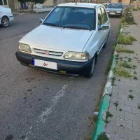 پراید ۹۶ دوگانه