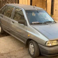 پراید صندوقدار مدل ۱۳۸۹