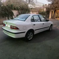 سمند مدل 95 Ef7 دوگانه کارخونه|خودرو سواری و وانت|کرج, دهقان ویلا|دیوار