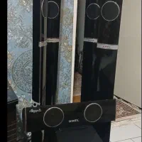 اسپیکر یا سینما در خانهsomix سوپر بیس