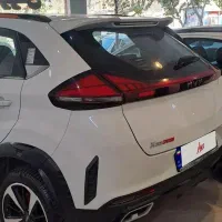 ایکس ۳۳ کراس دنده. مدل۱۴۰۲|خودرو سواری و وانت|مشهد, عبادی|دیوار