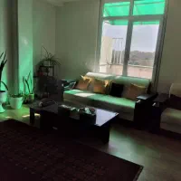 ۱۲۰ متر مهرشهر پنت هوس روبه باغ سیب|اجارهٔ آپارتمان|کرج, باغ سیب|دیوار