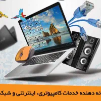 همکار جهت کار در خدمات کامپیوتری و اینترنتی