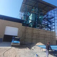 داربست فلزی