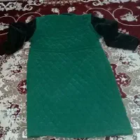 کافشن پافر زنانه قشنگ|لباس|دورود, |دیوار