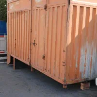 کامیونت خاوربنز|خودرو سنگین|اسلامشهر, ملکآباد|دیوار