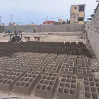 فروش کارگاه بلوک زنی در قلب چابهار .فول تجهیز