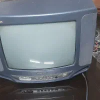 تلویزیون سونی سالم ۱۴|تلویزیون و پروژکتور|همدان, |دیوار