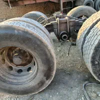 تریلی کمپرس