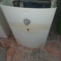 آبگرمکن بوتان کار کرده سالم تمیز