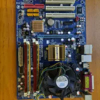 مادر برد ، رایزر ، فن ۱۲ × ۱۲ ، cpu