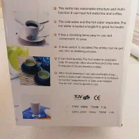 قهوه ساز چای ساز|سماور، چای‌ساز، قهوه‌ساز|اصفهان, شمس آباد|دیوار