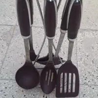 کفگیر ملاقه