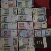 اسکناس کلکسیونی