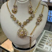 سرویس طلا فقط ۴در ۱۰۰