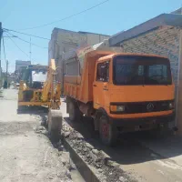 خاک برداری بابکت وخاور